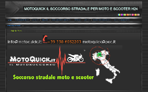 Visita lo shopping online di Moto quick