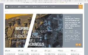 Visita lo shopping online di Museo Storico Italiano della Guerra