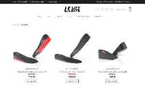 Il sito online di LiftKits