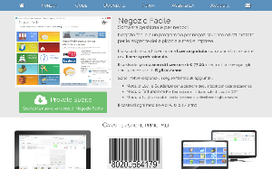 Il sito online di Negozio Facile