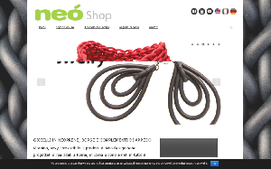 Visita lo shopping online di Neo’ Shop