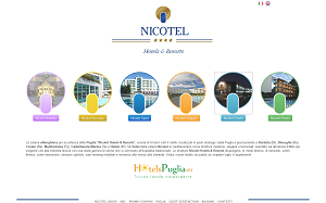 Visita lo shopping online di Nicotel Hotels