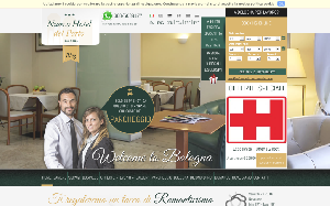 Il sito online di Nuovo hotel del Porto