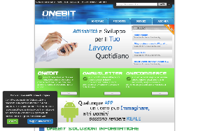 Visita lo shopping online di OneBit