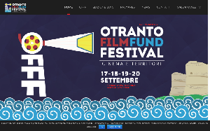 Visita lo shopping online di Otranto Film Fund Festival