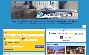 Visita lo shopping online di StravacanzeHotel