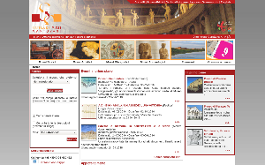 Il sito online di Sistema dei Musei Mantovani