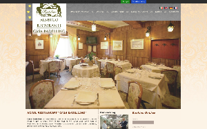 Il sito online di Ristorante Albergo Badellino