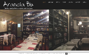 Visita lo shopping online di Ristorante Arancia Blu Roma