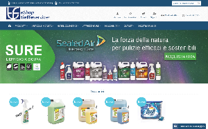 Visita lo shopping online di Tieffe Service