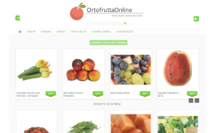 Visita lo shopping online di Ortofruttaonline