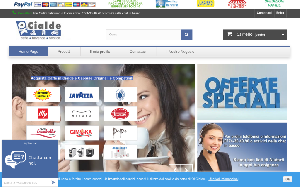 Visita lo shopping online di Okcialde