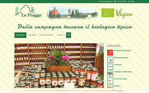 Visita lo shopping online di Le Piagge