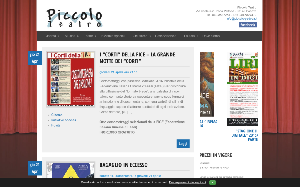 Visita lo shopping online di Piccolo Teatro Padova