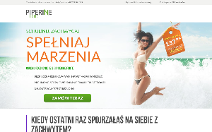 Visita lo shopping online di Piperine Forte