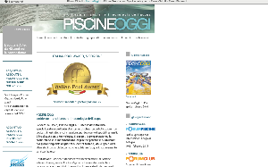 Visita lo shopping online di Piscine Oggi