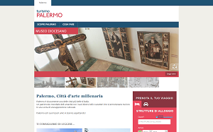 Visita lo shopping online di Turismo Palermo