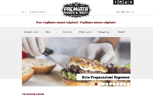 Visita lo shopping online di Premiata Panineria