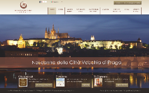 Visita lo shopping online di Hotel Grand Majestic Praga