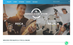 Visita lo shopping online di Mondo Mare Store