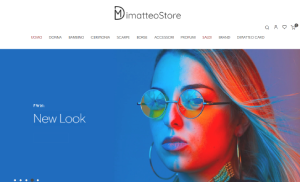 Visita lo shopping online di DiMatteo Store