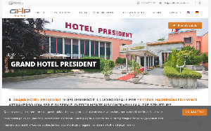 Visita lo shopping online di Grand Hotel President Spilimbergo