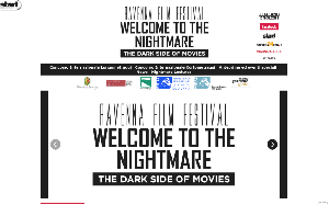 Il sito online di Ravenna Nightmare