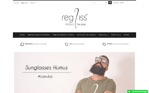 Il sito online di Regliss