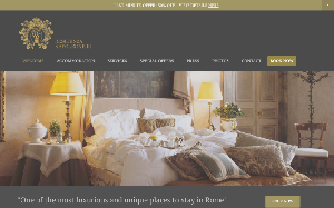 Il sito online di Residenza Napoleone