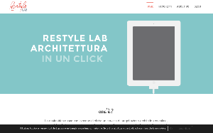 Il sito online di RestyleLab