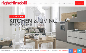 Visita lo shopping online di Righetti Mobili