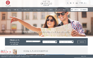 Visita lo shopping online di Hotel Cristallo Verona