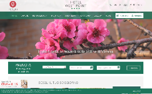 Visita lo shopping online di Hotel West Point Verona