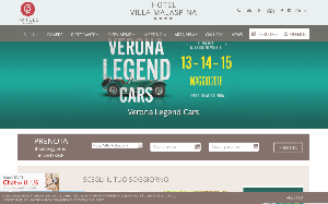 Visita lo shopping online di Hotel Villa Malaspina Verona