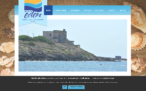 Il sito online di Villaggio Eden Torre Ovo