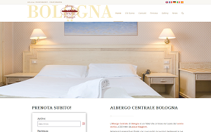 Visita lo shopping online di Albergo Centrale Bologna