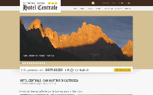 Visita lo shopping online di Hotel Centrale San martino di Castrozza