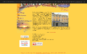 Il sito online di Albergo Centrale Quartu Sant'Elena