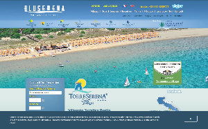 Il sito online di Torreserena Village