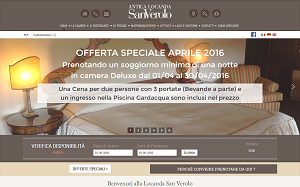 Visita lo shopping online di San Verolo Antica Locanda