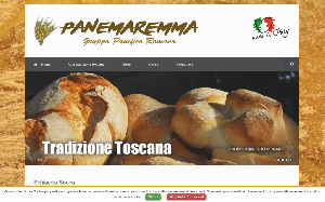 Visita lo shopping online di Panemaremma Schiaccia Secca