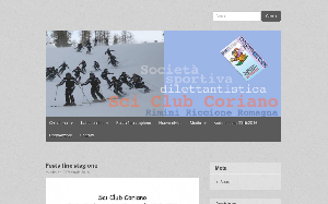 Visita lo shopping online di Sci club Coriano