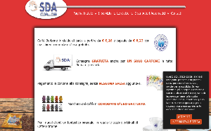 Visita lo shopping online di SDA Cialde