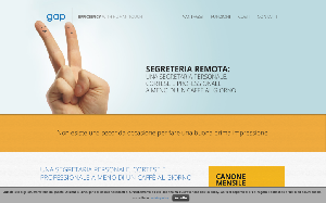 Visita lo shopping online di Segreteria Rremota GAP