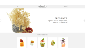 Visita lo shopping online di Shinto