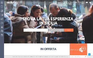 Visita lo shopping online di Sicilying