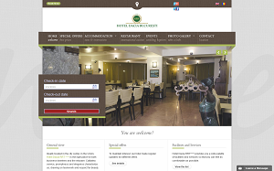 Visita lo shopping online di Hotel Dacia Bucuresti