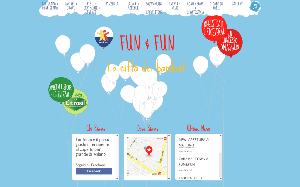 Il sito online di Fun & Fun