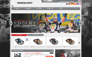 Visita lo shopping online di Sodikart