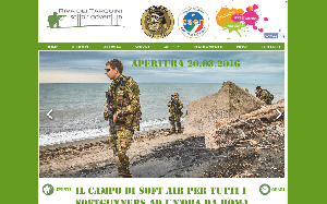 Il sito online di Softair Adventure